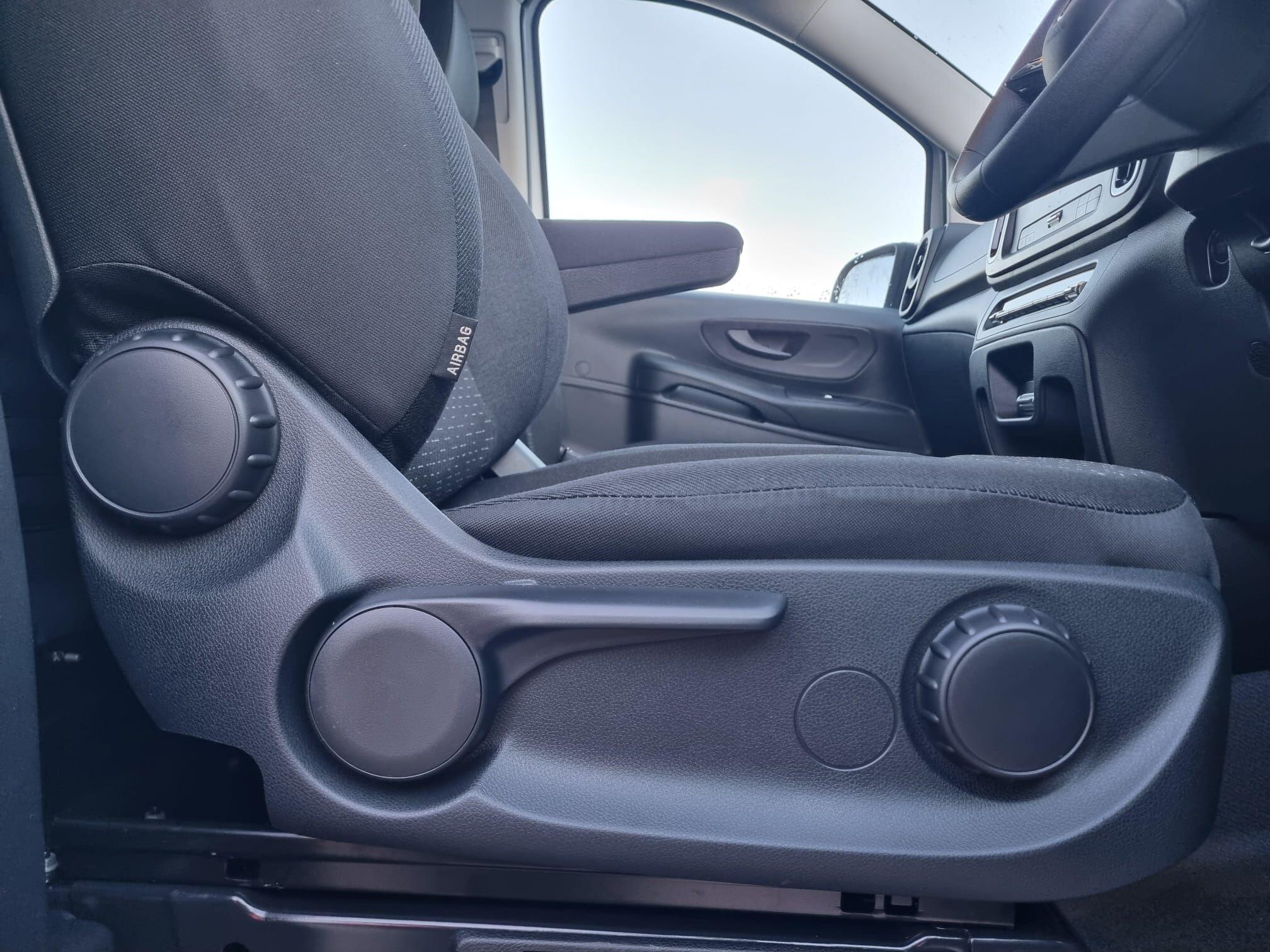 Mercedes-Benz eVito